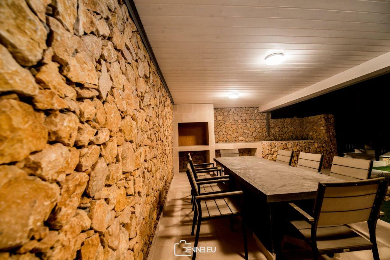 Villa Madomi Kustići Eksteriør bilde