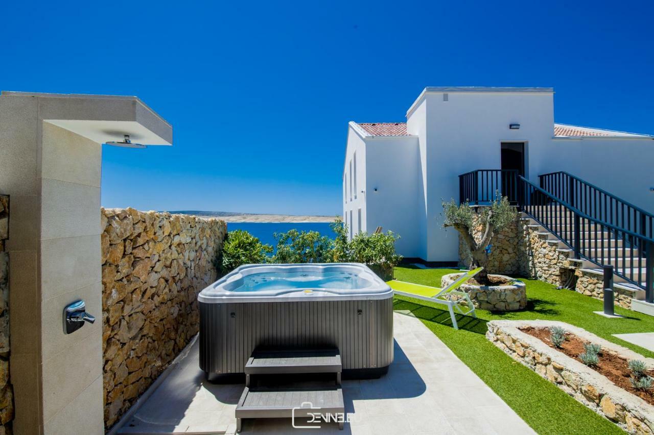 Villa Madomi Kustići Eksteriør bilde