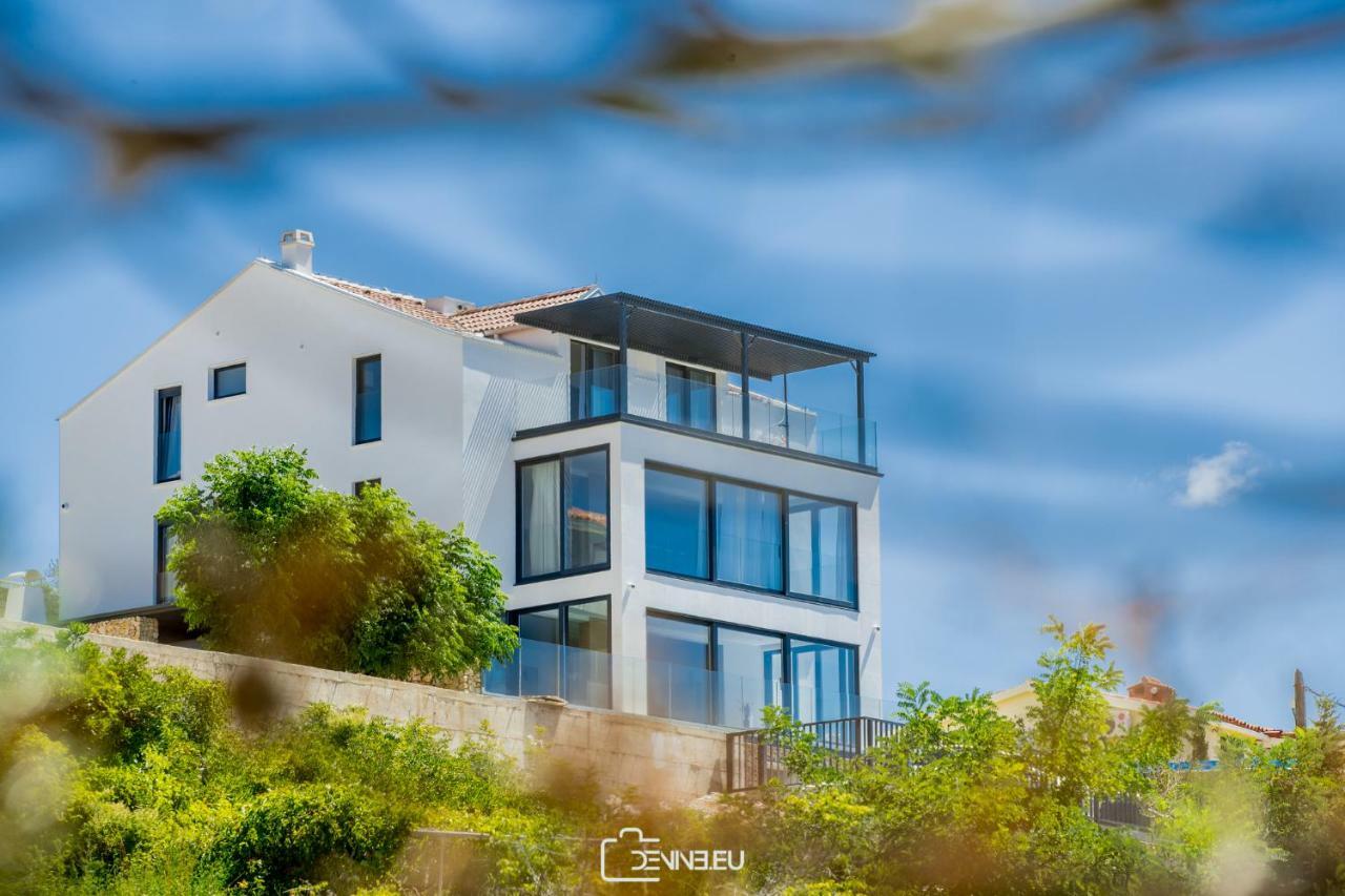 Villa Madomi Kustići Eksteriør bilde