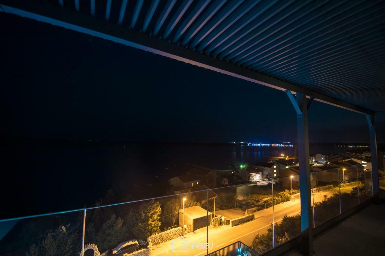 Villa Madomi Kustići Eksteriør bilde