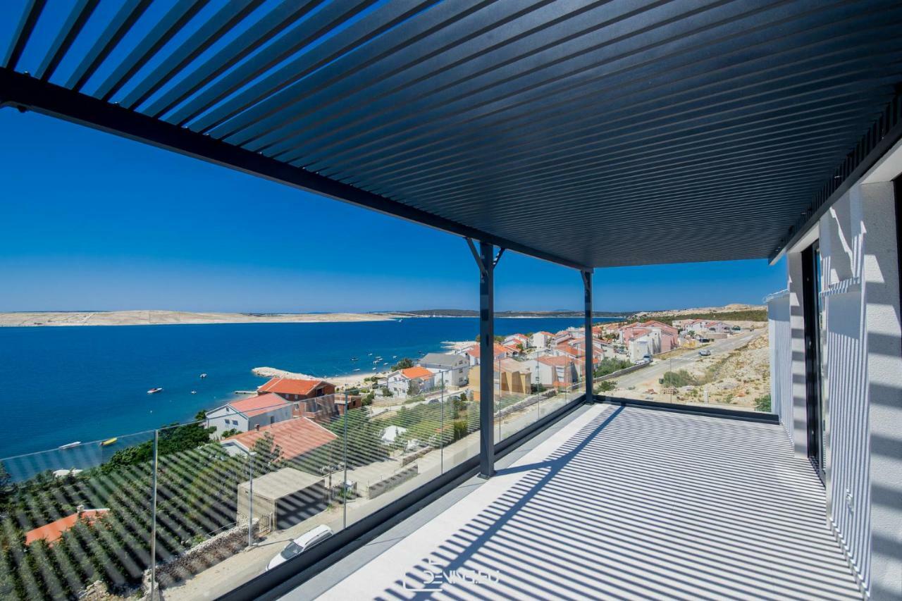 Villa Madomi Kustići Eksteriør bilde