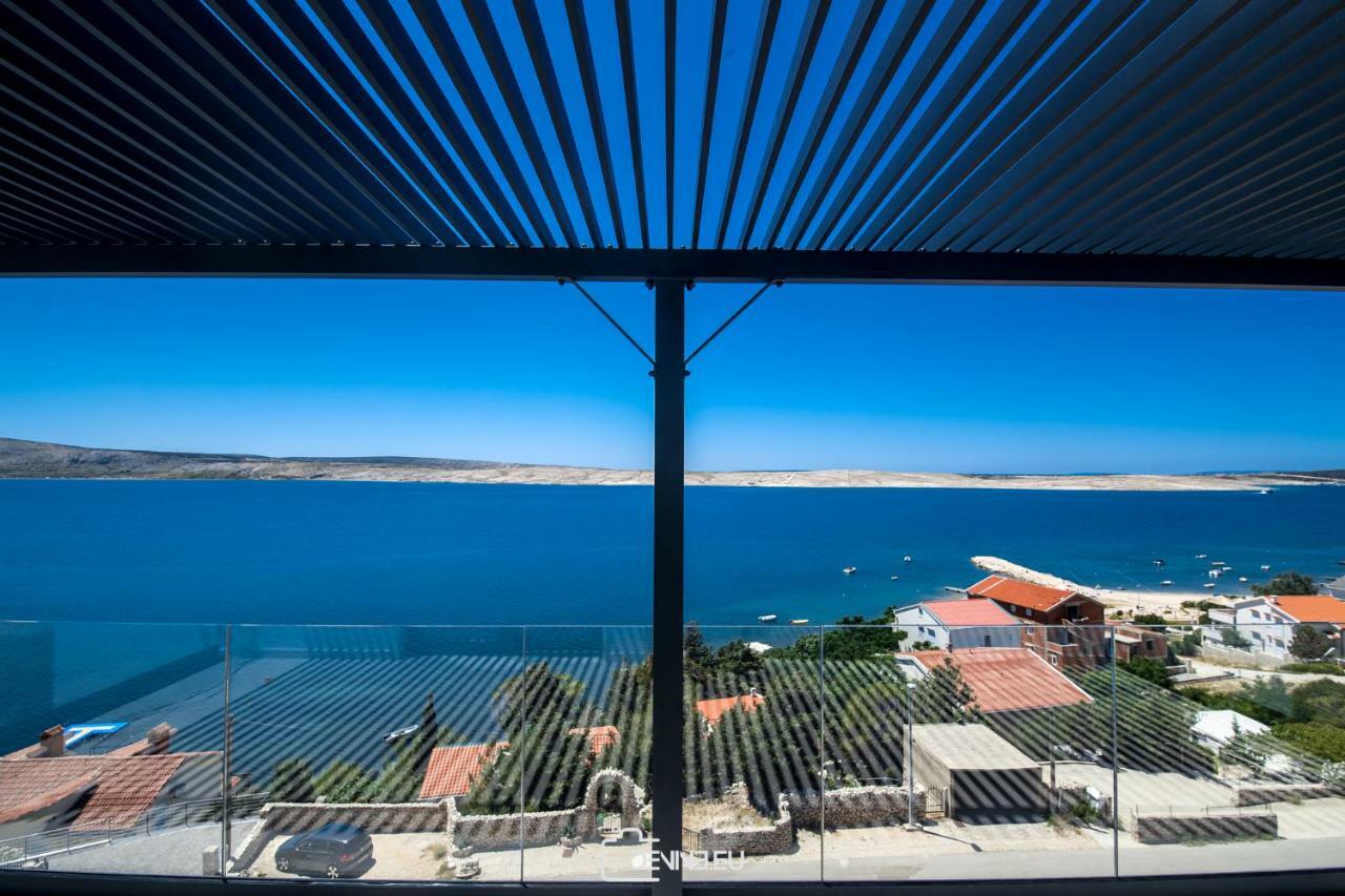 Villa Madomi Kustići Eksteriør bilde