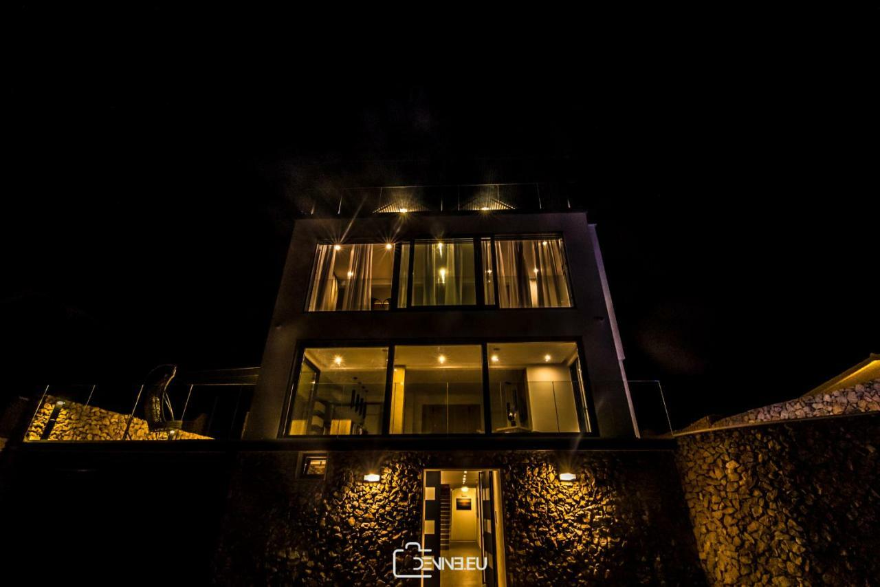 Villa Madomi Kustići Eksteriør bilde