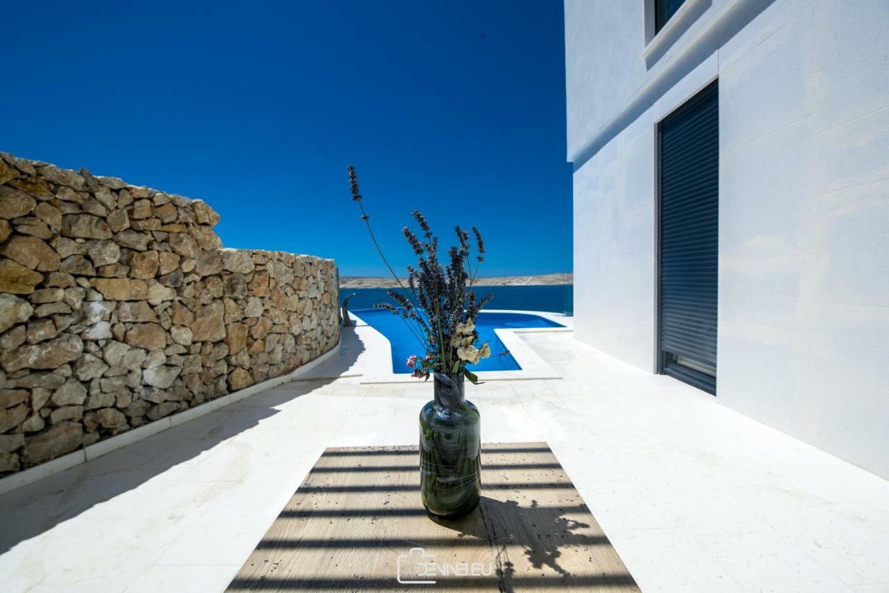 Villa Madomi Kustići Eksteriør bilde