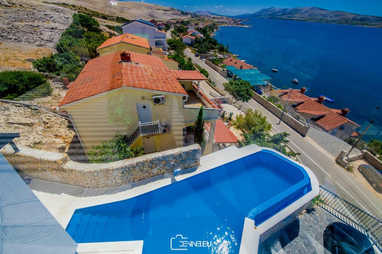 Villa Madomi Kustići Eksteriør bilde
