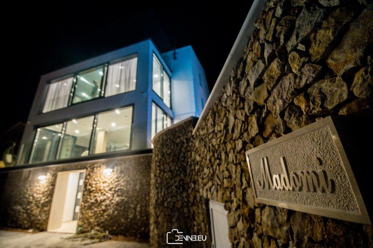 Villa Madomi Kustići Eksteriør bilde