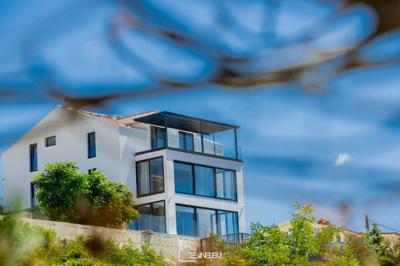 Villa Madomi Kustići Eksteriør bilde