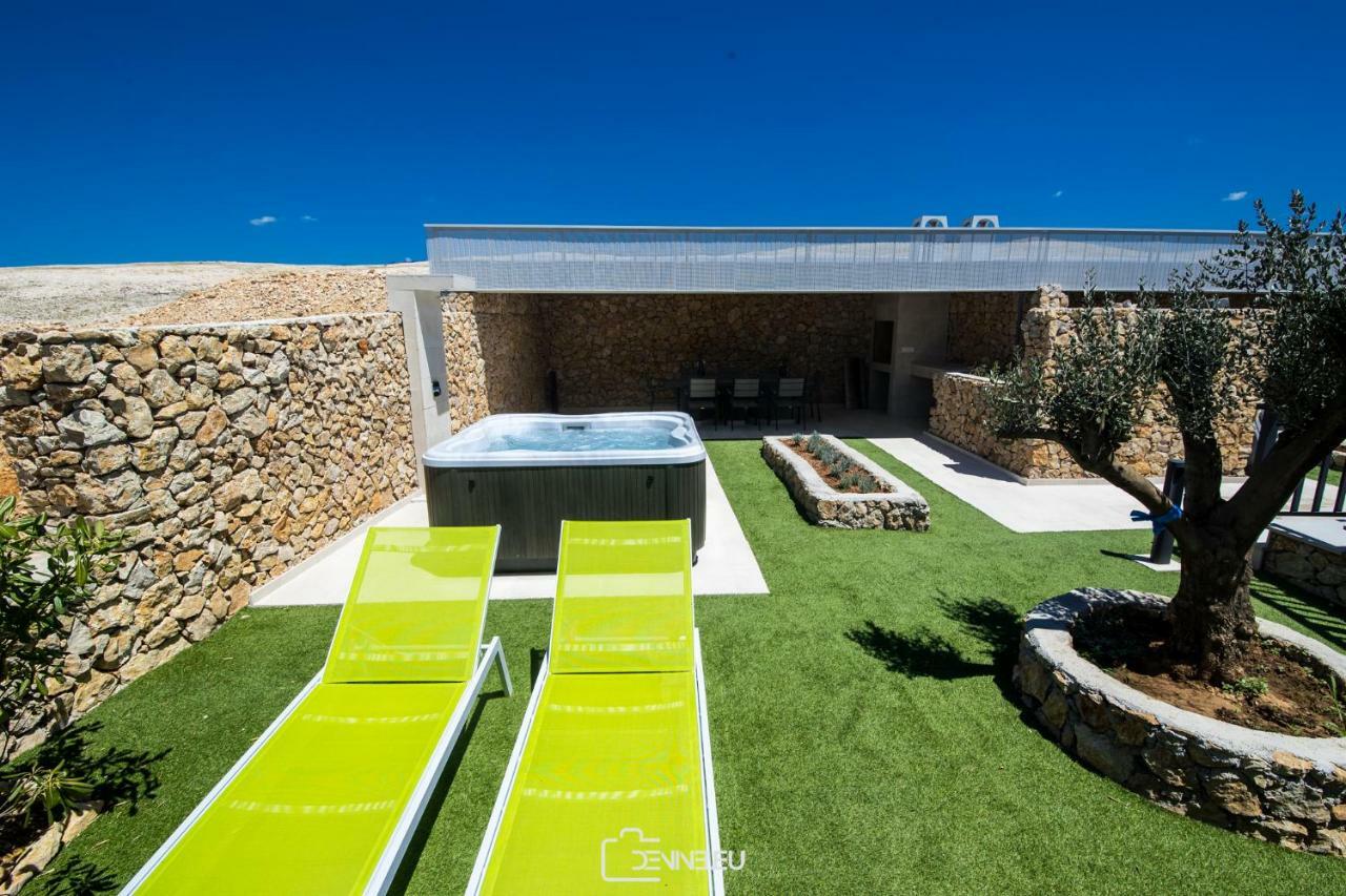 Villa Madomi Kustići Eksteriør bilde