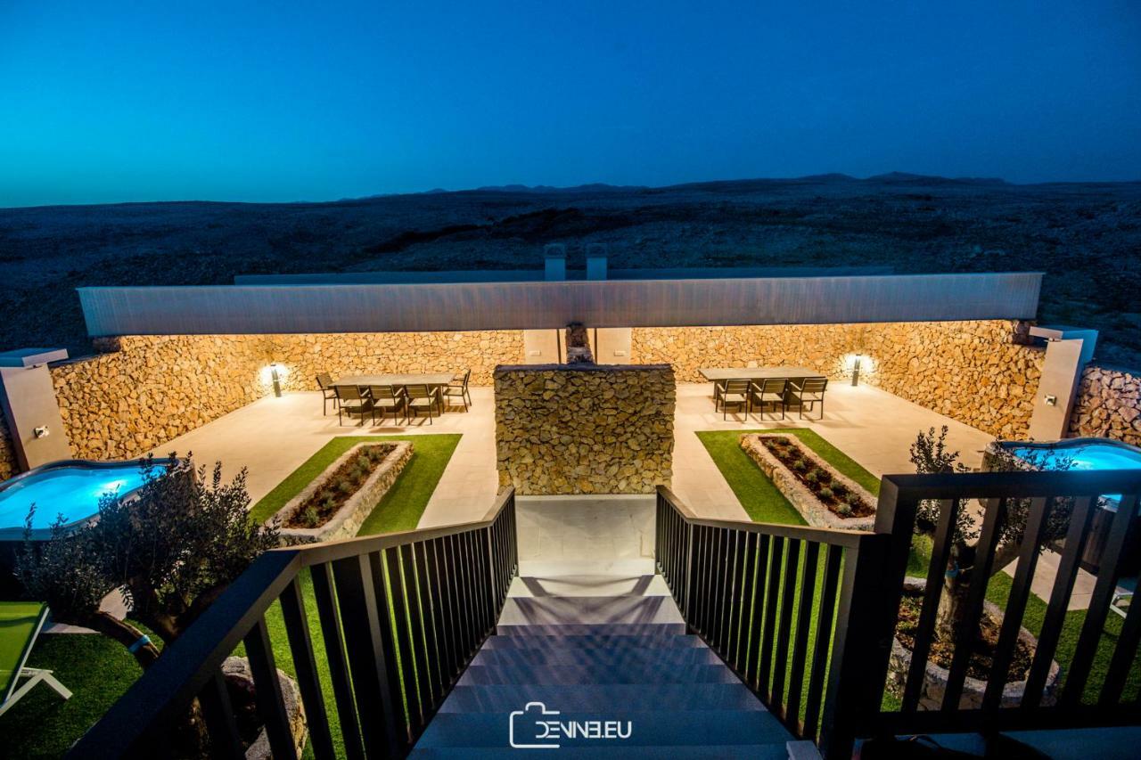 Villa Madomi Kustići Eksteriør bilde